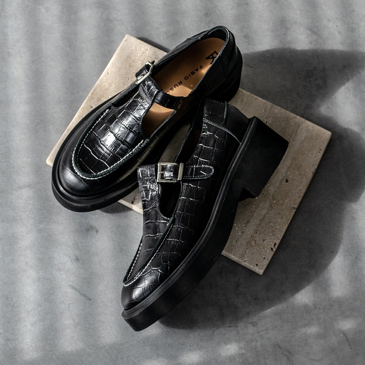 [}C]Fabio Rusconi4.5cmq[EhgETXgbvV[Y/t@rI XR[jiFABIO RUSCONIj ubN^