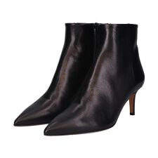 ファビオ ルスコーニ(FABIO RUSCONI)のFabio Rusconi◆6.5cmヒール◆ポインテッドトウピンヒールブーツ