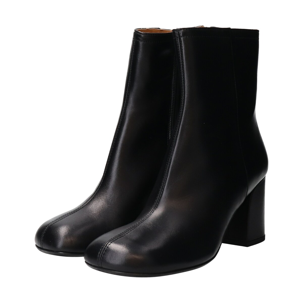 ファビオルスコーニ ピンヒールブーツ【新品】 Fabio Rusconi◇6.5cmヒール◇ポインテッドトウピンヒールブーツ