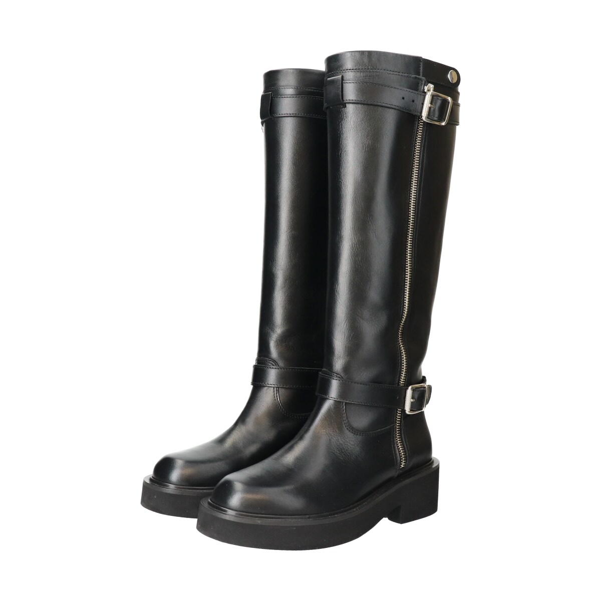 ポロ　ラルフローレン　 スエードウエスタンブーツ　ほぼ未使用 カーフスキン スエード ウエスタン ブーツ | ポロ ラルフ