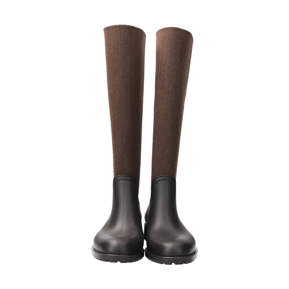 Fabio Rusconi◇3cmヒール◇レイン仕様ロングブーツ | ファビオ