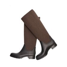 ファビオ ルスコーニ(FABIO RUSCONI)のFabio Rusconi◆3cmヒール◆レイン仕様ロングブーツ