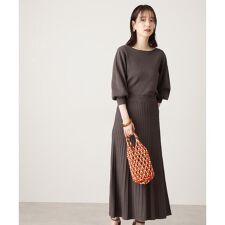 ニット セットアップの通販 ファッション通販 マルイウェブチャネル