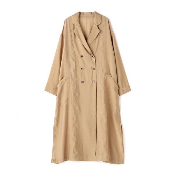 【新品タグ付】N.NATURAL BEAUTY BASICシアーラボコート STAFF COAT LOOKS｜N. Natural Beauty Basic*｜ ｜【公式】通販mix