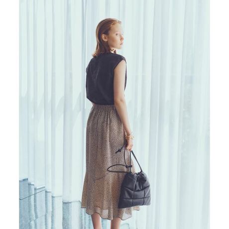 キルティング巾着ショルダーバッグ エヌ ナチュラルビューティーベーシック N Natural Beauty Basic ファッション通販 マルイウェブチャネル