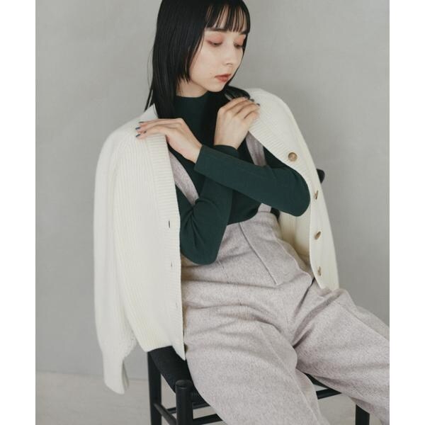 NATURAL BEAUTY BASIC - ハミルトンニットカーディガン*N. Natural Beauty Basic ハミルトン カーディガン | エヌ ナチュラルビューティー