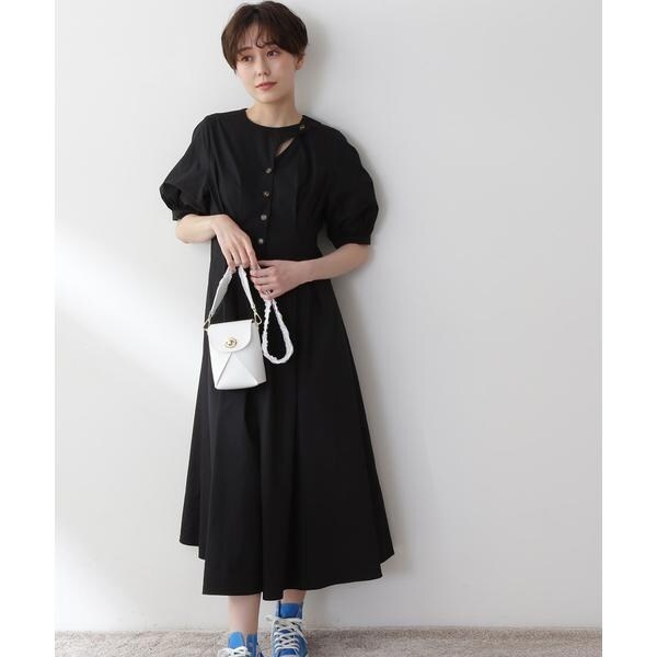 話題の人気 カーブフラップコットンワンピース ワンピース Elcaminochurch Org