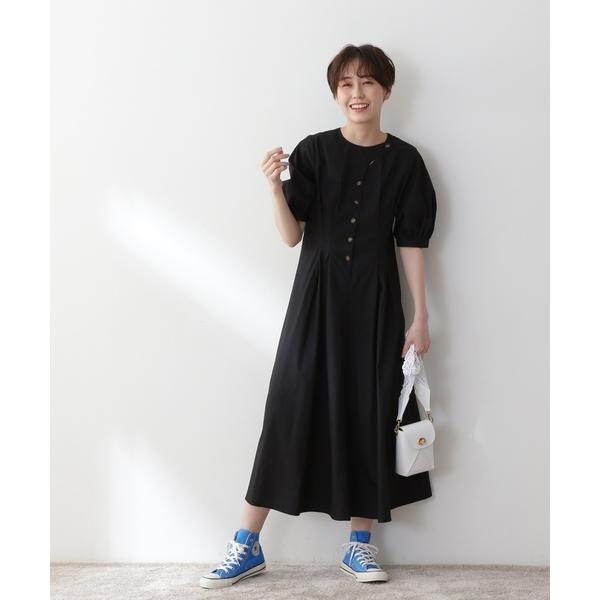 話題の人気 カーブフラップコットンワンピース ワンピース Elcaminochurch Org