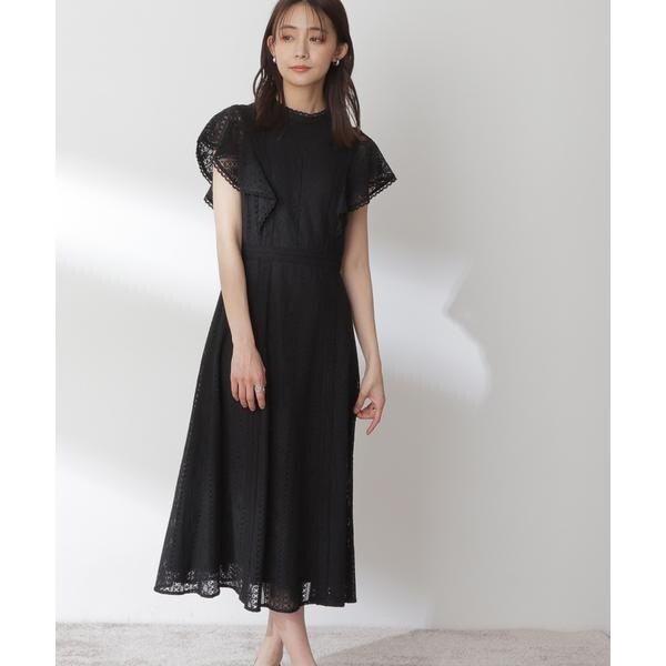 エメラルド N Natural Beauty Basic ナチュラルビューティーベーシック オケージョンワンピース ドレスの通販 By 秘密の庭 24時間以内に発送してます エヌナチュラルビューティーベーシックなら フォーマル