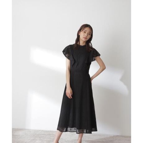 レースオケージョンワンピース エヌ ナチュラルビューティーベーシック N Natural Beauty Basic ファッション通販 マルイウェブチャネル