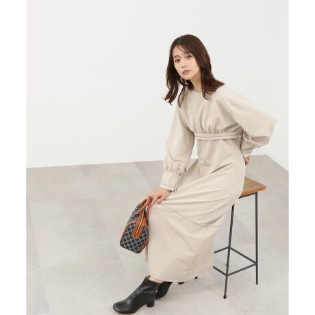 長袖ボレロキャミワンピースセットアップ | エヌ ナチュラル 