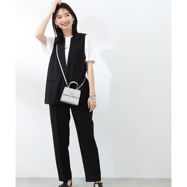 TRジレセットアップ《WEB限定商品》 | エヌ ナチュラル