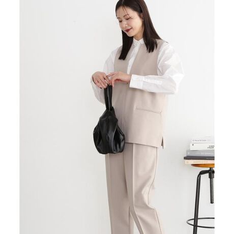 TRジレセットアップ《WEB限定商品》 | エヌ ナチュラル 