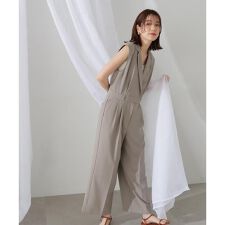テーラージャンプスーツ《S Size Line》 | エヌ ナチュラル 