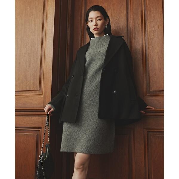 オーバーサイズPコート | エヌ ナチュラルビューティーベーシック(N