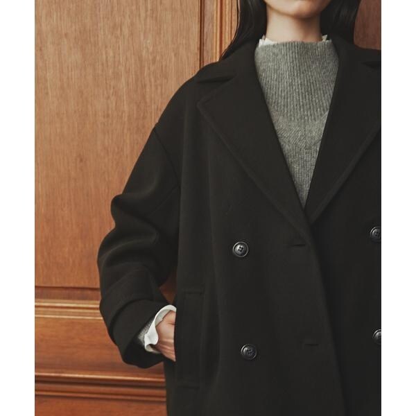 オーバーサイズPコート | エヌ ナチュラルビューティーベーシック(N
