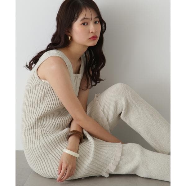 ドライタッチニットセットアップ | エヌ ナチュラルビューティー