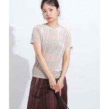 ベロアTシャツ | エヌ ナチュラルビューティーベーシック(N.Natural Beauty Basic*)