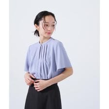 フロントタックフレアスリーブブラウス | エヌ ナチュラルビューティーベーシック(N.Natural Beauty Basic*)