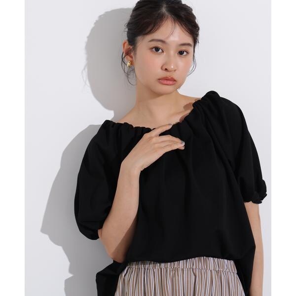 2wayオフショルカットソー | エヌ ナチュラルビューティーベーシック(N