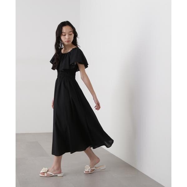 リボンベルト付きシャツワンピース | エヌ ナチュラルビューティー