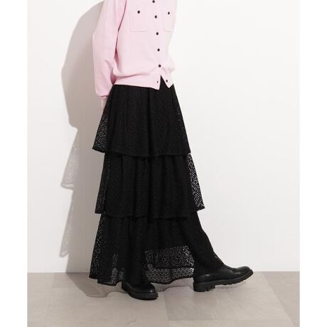 [^ԁF1665220903]VvȃACeƍ킹邾ŊȒPɃR[fBl[g܂郌[XXJ[gBJWAȃ[X̑fފ炵A3ĩeBA[hVGbgłBjbgXEFbgȂǂ킹ătF~jJWAȃX^Cy߂܂BfށÂȂ̃[XfނgpĂ܂BڍׁdlEJȂnE蓧E₠ ^ EȂ ^ LkEȂňEʁf̒p摜̏ꍇA̓ɂAۂ̐FƈقȂČ邱Ƃ܂BF́AiP̂̉摜QƂB