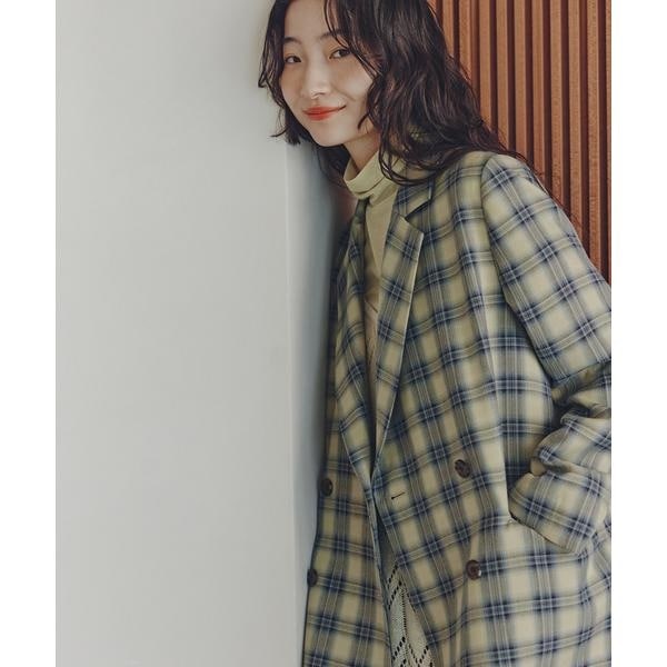 エヌ ナチュラルビューティベーシック ウールパイルダブルミディコート 新品未使用 N.Natural Beauty Basic ウールパイルダブルミディコート