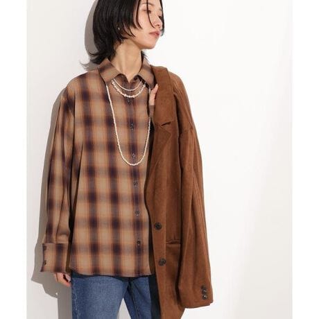 [^ԁF1665210907]ꂩ̋G߂ɂ҂ȃ`FbÑI[o[VcBƂ̂TCYȂ̂ő̂̃CEɂVGbgłBTCh̓EhJ[uXbgŁAAEgX^ClɂȂfUCB1͂AɃJbg\[ƃC[hAO{^JĉHDƂĂĂ܂BfށRbgfނgpĂ܂BڍׁdlEO{^nEȂEȂ ^ EȂ ^ LkEȂňEʁf̒p摜̏ꍇA̓ɂAۂ̐FƈقȂČ邱Ƃ܂BF́AiP̂̉摜QƂB