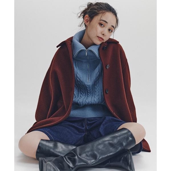 ベルテッドミディコート | ナチュラルビューティーベーシック(NATURAL