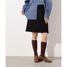 ツイード SETUP スカート