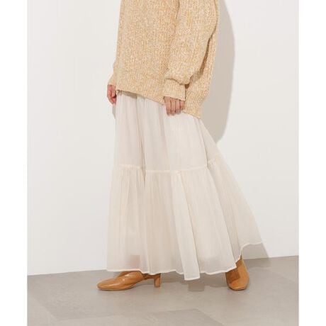 [^ԁF1665220011]I[KW[eBA[hXJ[gBy₩ȑfނɍ킹Ĕh܂BEGXg̓SdlŁAbNX͂SnB킹gbvXɂāAJWALC߂܂ŕLR[fBl[gy߂܂Bfށ̃I[KW[fނgpBy₩ŏ_炩fނłBڍׁdlEJȂnE蓧EȂ ^ E₠ ^ LkEȂňE聦f̒p摜̏ꍇA̓ɂAۂ̐FƈقȂČ邱Ƃ܂BF́AiP̂̉摜QƂB