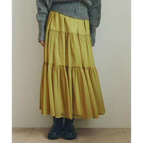 [^ԁF1665220011]I[KW[eBA[hXJ[gBy₩ȑfނɍ킹Ĕh܂BEGXg̓SdlŁAbNX͂SnB킹gbvXɂāAJWALC߂܂ŕLR[fBl[gy߂܂Bfށ̃I[KW[fނgpBy₩ŏ_炩fނłBڍׁdlEJȂnE蓧EȂ ^ E₠ ^ LkEȂňE聦f̒p摜̏ꍇA̓ɂAۂ̐FƈقȂČ邱Ƃ܂BF́AiP̂̉摜QƂB