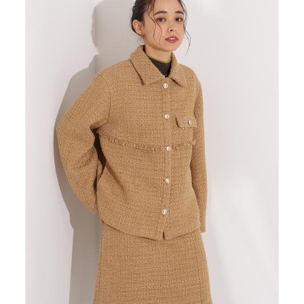 オーバーヨークステンカラーコート | エヌ ナチュラル