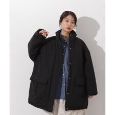 エヌ ナチュラルビューティーベーシック(N.Natural Beauty Basic*)のモンスターパーカー