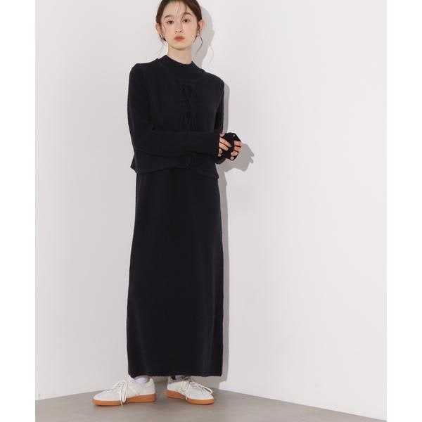 ミックスドットワンピース | エヌ ナチュラルビューティー