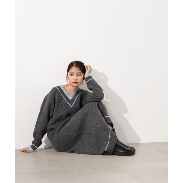 チルデンマキシワンピース | エヌ ナチュラルビューティーベーシック(N