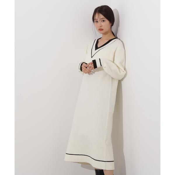 チルデンマキシワンピース | エヌ ナチュラルビューティーベーシック(N