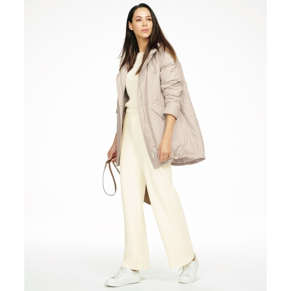 中村アンさん着用】ショート モッズコート（番号L36） | 23区(23KU