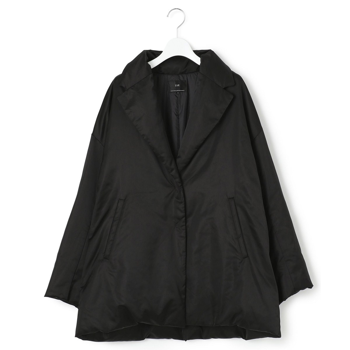 otonaMUSE掲載】ADS 襟付き ダウンジャケット | 23区(23KU) | マルイ