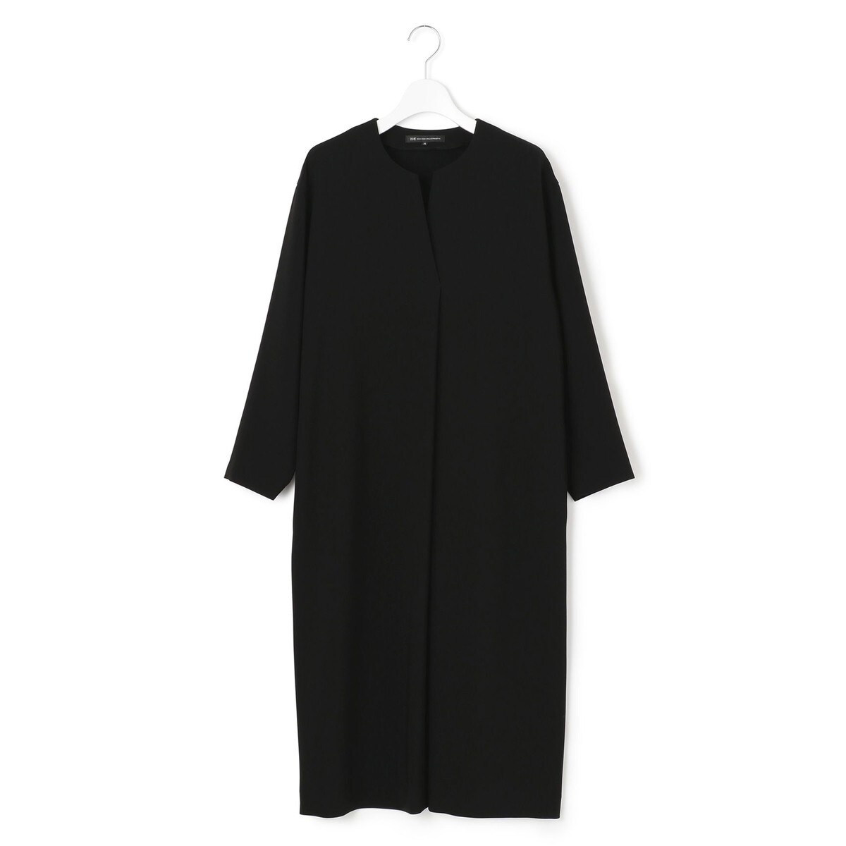 極美品・大きいサイズ✨ 23区 洗える トリアセダブルクロスワンピース Aライン 洗える】トリアセダブルクロス ワンピース | 23区(23KU) | マルイ