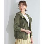 ライトタッサー フーデットジャケット | 23区(23KU) | マルイウェブ 