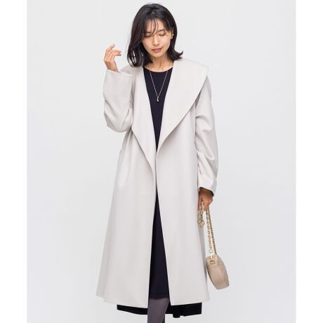 ロロピアーナ スーパーウール コート | 23区(23KU) | マルイウェブチャネル 