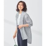 LIBECO ビッグシルエット ポケット シャツ | 23区(23KU) | マルイ 