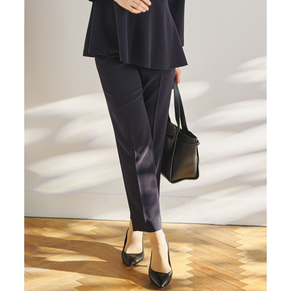 ウールアンゴラビーバー フーデッド コート | 23区(23KU) | マルイ