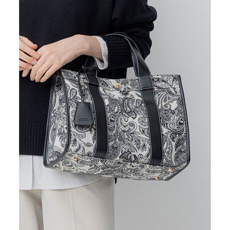 ジャカードトート バッグ | 23区(23KU) | マルイウェブチャネル 