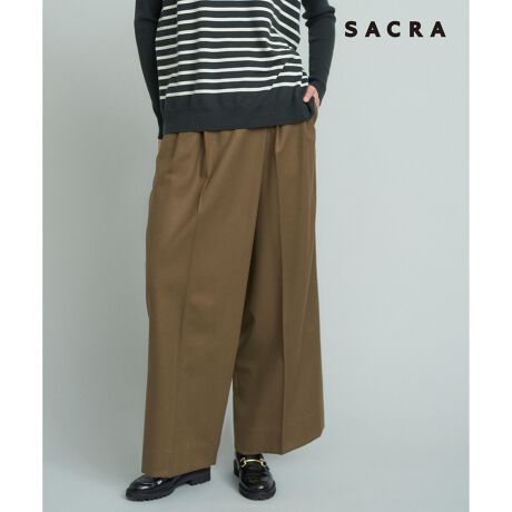 [^ԁFPRE8SW0958]23 meets SACRA 2023 FALL/WINTER2330NLOJvZRNVu23 meets SACRAvBȂ₩ŎRȏ\uhuSACRAvA23J[ʂȏH~RNVłBSUPER FINE FLANNEL PANTS / X[p[t@Ctl pc㎿Ȍ򊴂ƂȂ炩ȕ̃X[p[t@CtmE[gpChpcBtg͂ƂxgdĂŌ̂݃SdlBAVg[^bÑtgfUCX^CÕ|CgɂȂ鑶݊̂ꑫłBSACRA / TN2008 N SPRING COLLECTION uhX^[gBuh̗ŔAfBN^[̖̖OB܂{̋C𔭐MĂƂv߂āBlXȗmJ`[ył̗VѐSi`Ȕ\By₩ɎR̂ŁA؂ɂl̂߂ɁB͍̐ςݏdˁBƎ̎_玞̋CƂ炦AON/OFFATENSION/RELAXAWOMEN/MEN ȂǁAvf̃~bNX}eAƓ̃JbeBOAh[vł肠AȂ₩ŎRȏ\܂B摜̓TvgpĂׁAۂɂ͂鏤iƎdlقȂꍇ܂BTv̓fTCYgpĂׁAۂ̏ĩTCY̓TCYڍׂ̎QƂB