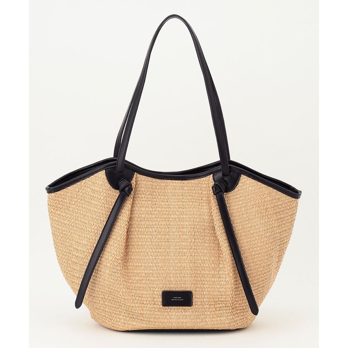 お値下げ　美品　23区　【CLASSY.6月号掲載】トートバッグ 23区 トートバッグ 「CLASSY.6月号掲載/Oggi4月号掲載」雑材