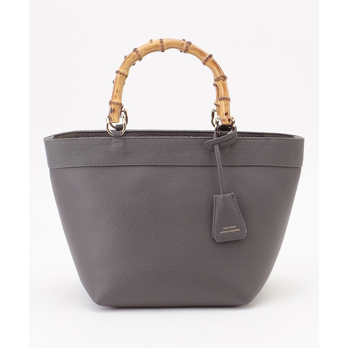 バンブーハンドル トートバッグ | 23区(23KU) | マルイウェブチャネル