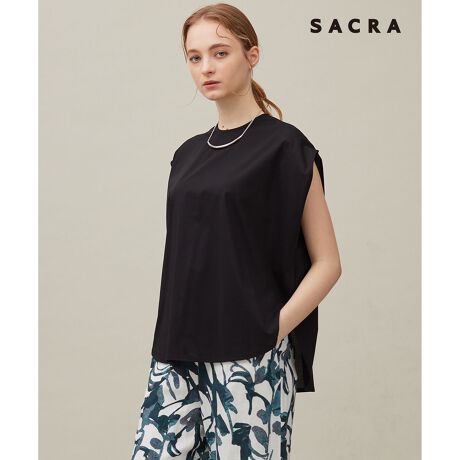 [^ԁFKKE8CM0955]23 meets SACRA 2024 SPRING/SUMMER2330NLOJvZRNVu23 meets SACRAvBȂ₩ŎRȏ\uhuSACRAvA23J[ʂȃRNVłBS.HIGH GAUGE CLOTH TOP / nCQ[WNX gbvẑ悤Ɋ炩ȃnCQ[WngpfUCJbg\[Bi悭l܂lbNCƁAƂTCWOƏɃfUCꂽA[z[Œ悭[hɒffUCBIIt􂵂Ă1łB[h[uɕsȃzCgn(#001)AubNn(#005)2FWJłBSACRA / TN2008 N SPRING COLLECTION uhX^[gBuh̗ŔAfBN^[̖̖OB܂{̋C𔭐MĂƂv߂āBlXȗmJ`[ył̗VѐSi`Ȕ\By₩ɎR̂ŁA؂ɂl̂߂ɁB͍̐ςݏdˁBƎ̎_玞̋CƂ炦AON/OFFATENSION/RELAXAWOMEN/MEN ȂǁAvf̃~bNX}eAƓ̃JbeBOAh[vł肠AȂ₩ŎRȏ\܂BrΏƉi̓[J[]iłB