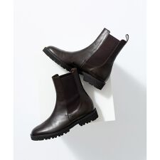 【見上愛さん着用/VERY11月号掲載/新色追加】サイドゴア ブーツ